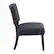 Left. OSP Home Furnishings - Jasmine Accent Chair - Navy.