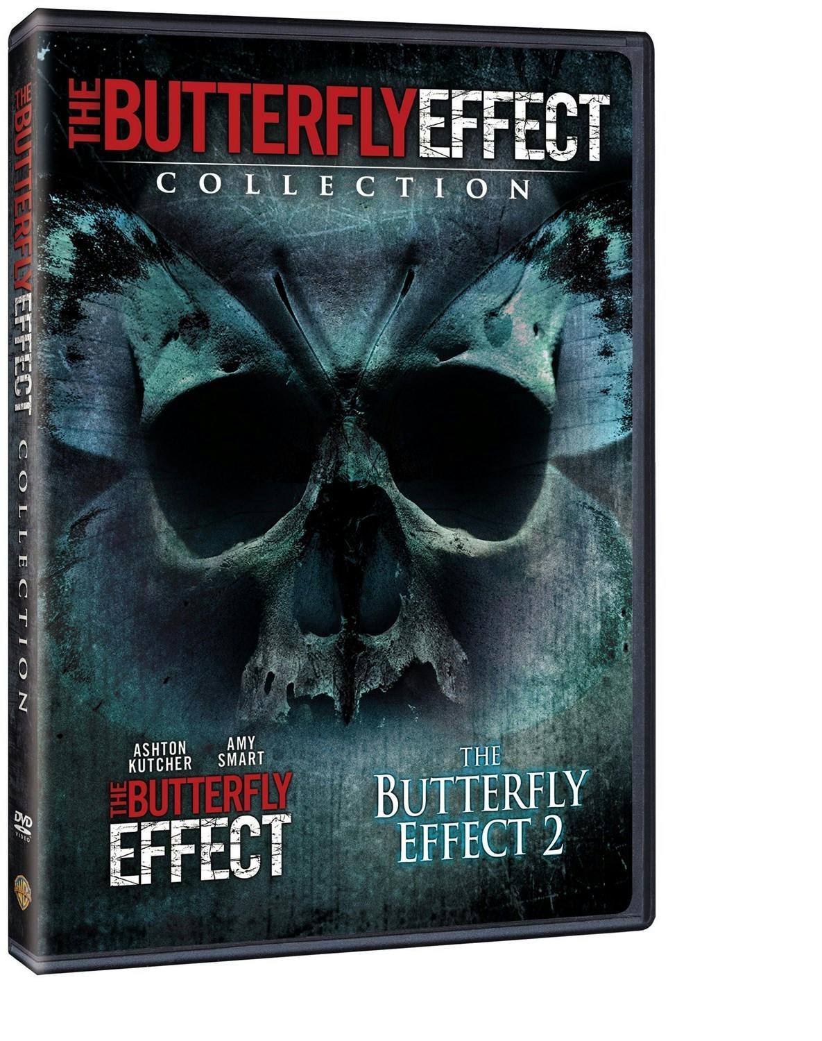 Angle. The Butterfly Effect / Butterfly Effect 2 (DVD Double Feature) [DVD].