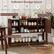 Sufficient Storage Space
- Kitchenware
- Tableware
- Potted Plant
- Decorations
- Book
Spacious Countertop
Two Side Cabinets
2-Tier Open Shelves
Wide Bottom Shelf