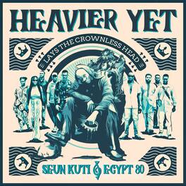Seun Kuti - Heavier Yet (lays The Crownless Head) - VINYL LP