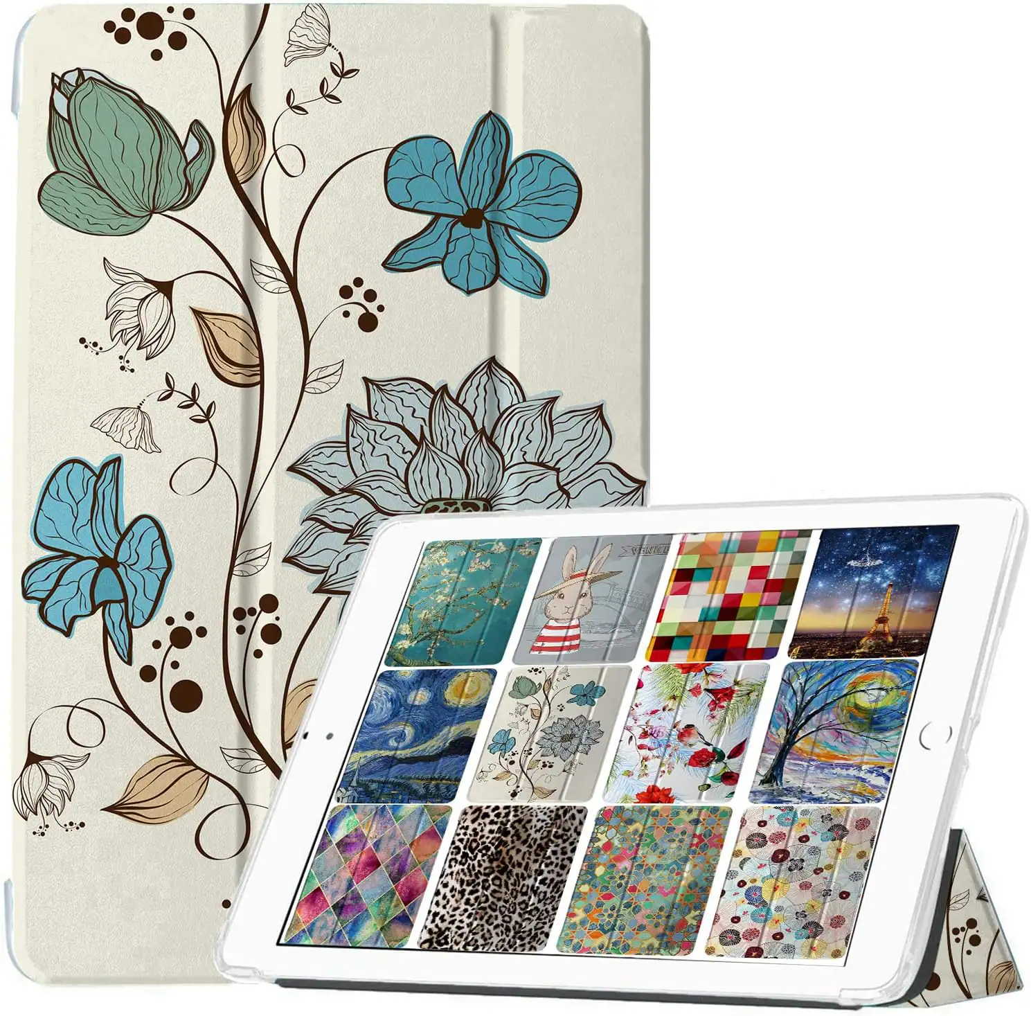Watercolor Flowers