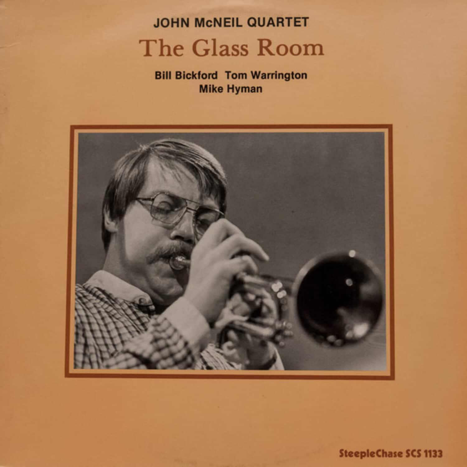 John McNeil - The Glass Room   - VINYL LP price history on PriceWatchPro