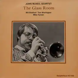 John McNeil - The Glass Room - VINYL LP