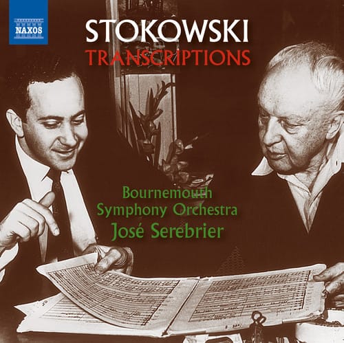 Bach,J.S. / Walden,Timothy / Serebrier,Jose - Stokowski Transcriptions   - COMPACT DISCS [CD] price history on PriceWatchPro