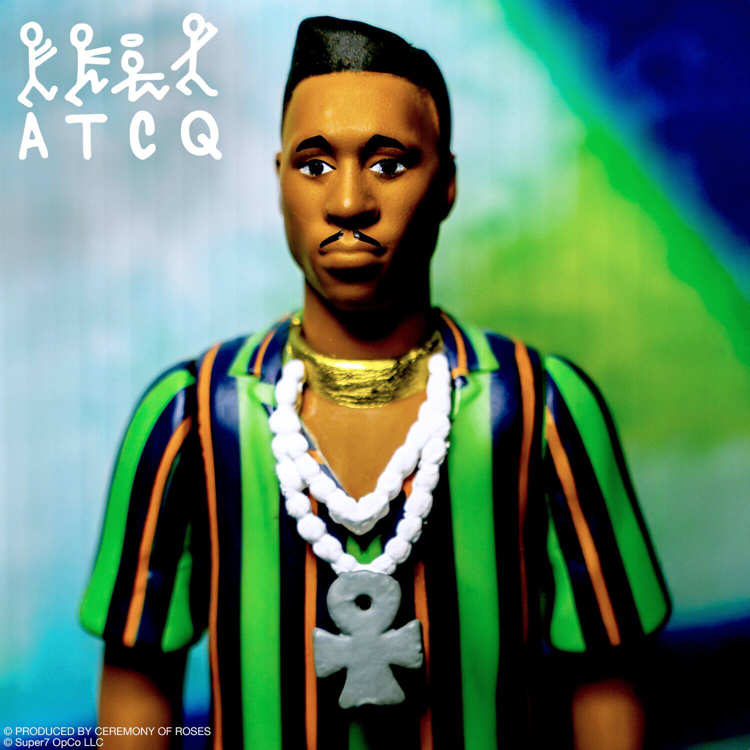 ATCQ

PRODUCED BY CEREMONY OF ROSES

Super7 OpCo LLC