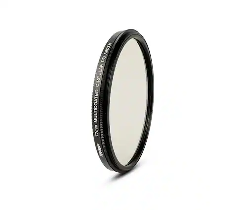 77mm
MULTICOATED
CIRCULAR POLARIZER
TPEV