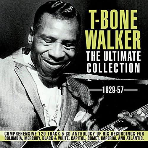 T-Bone Walker - Ultimate Collection 1929-57   - COMPACT DISCS [CD] price history on PriceWatchPro