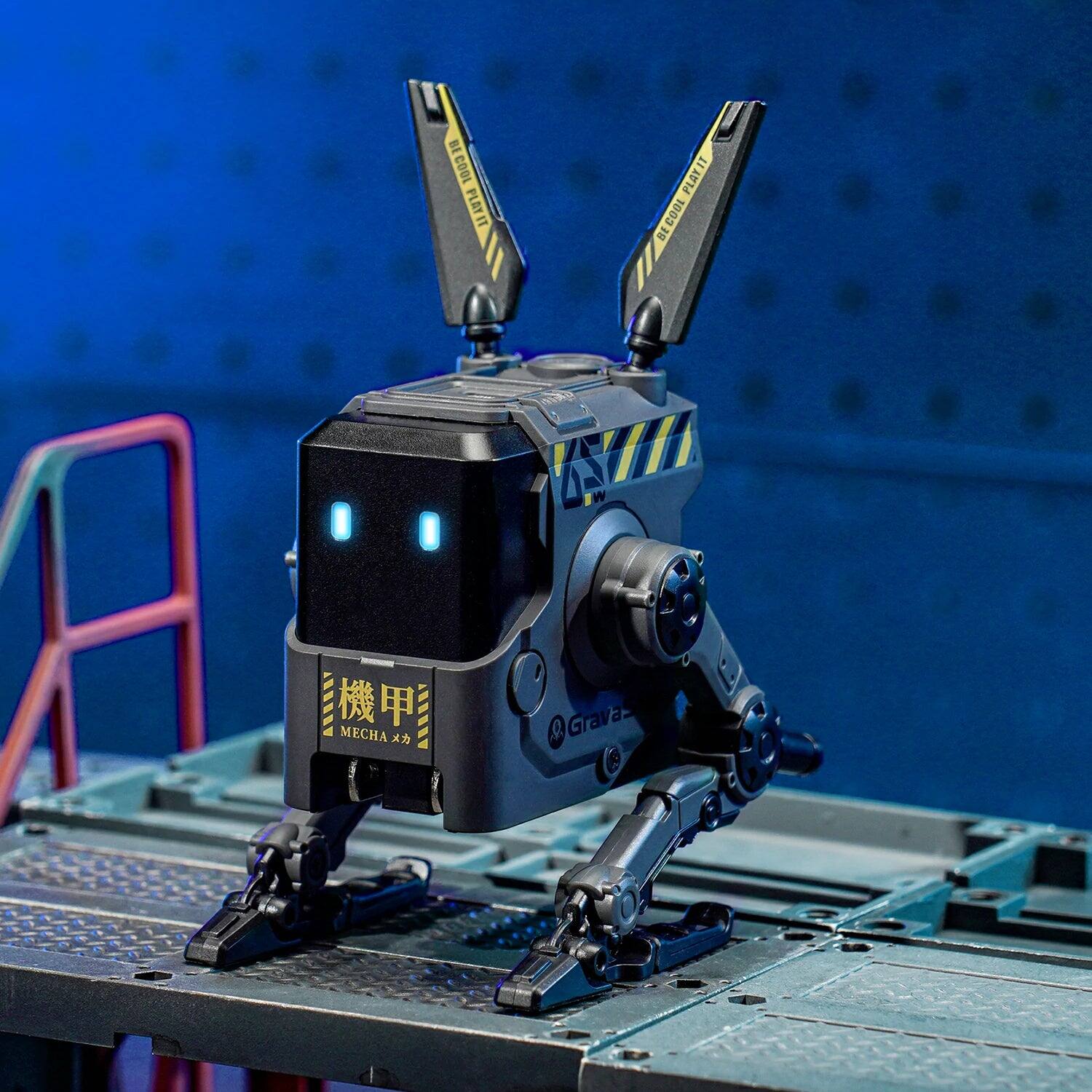 BE 100318 PLAY IT PLAY IT 100318  
MECHA 0  
Grava