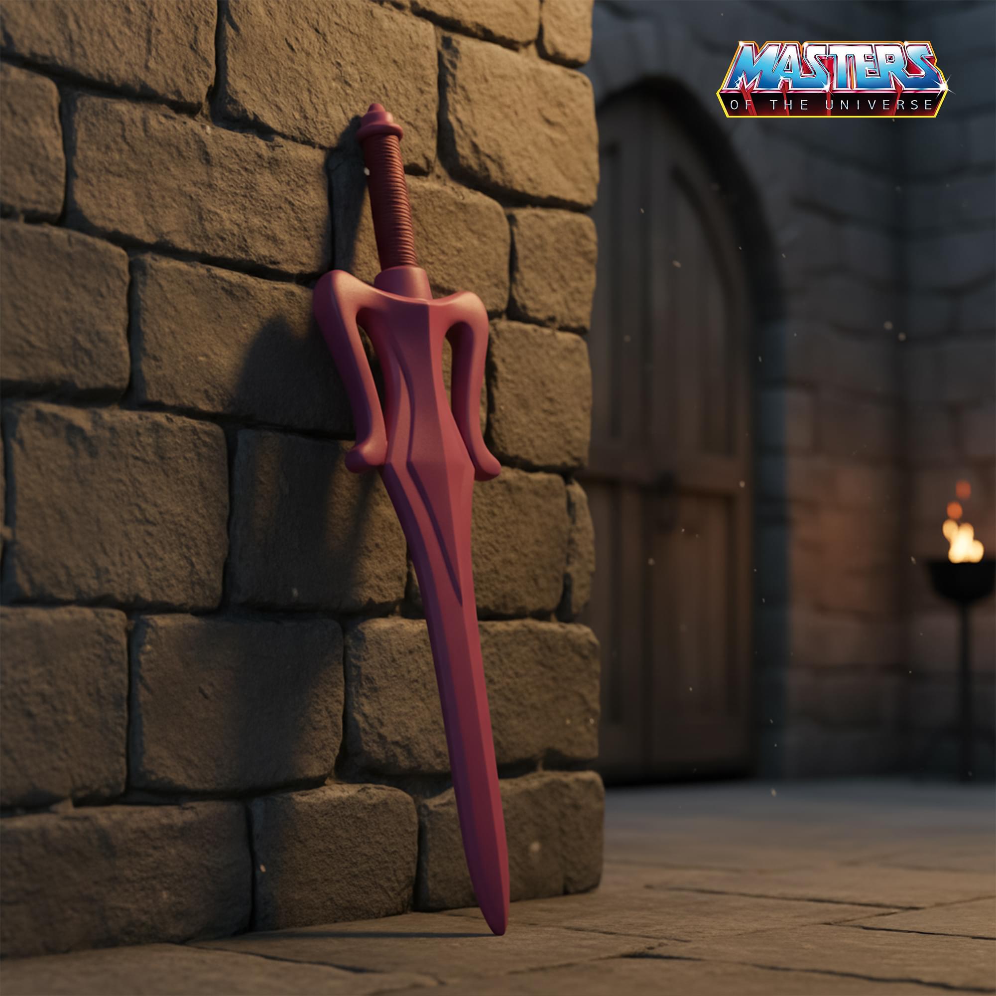 MASTERS OF THE UNIVERSE