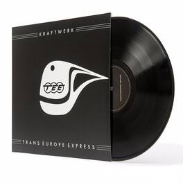 Kraftwerk - Trans Europe Express - VINYL LP