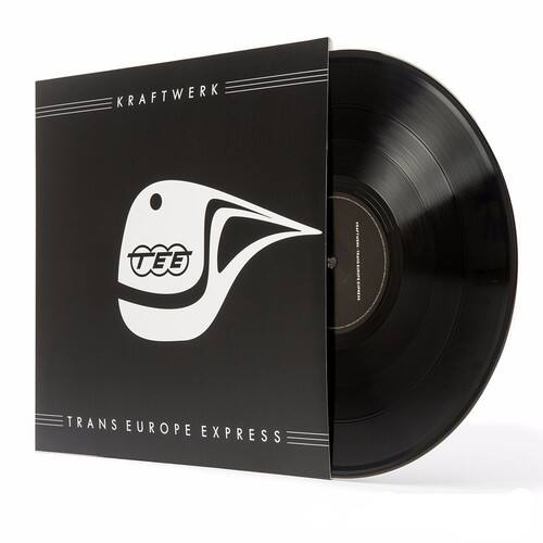 Kraftwerk - Trans Europe Express   - VINYL LP
