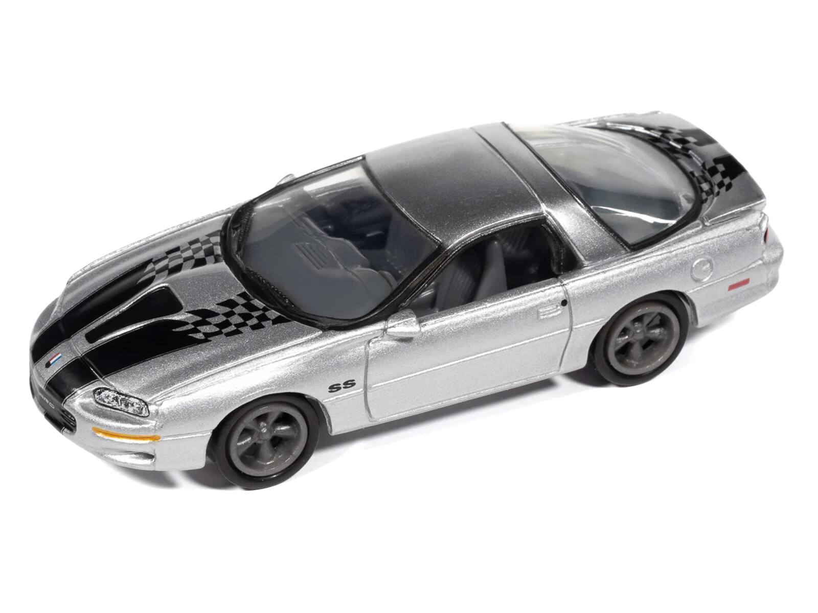 Alt View 5. Johnny Lightning - Johnny Lightning Collector's Tin 2026 Set of 6 Cars Release 1 Limited Edition 1/64 Model Cars by Johnny Lightning.