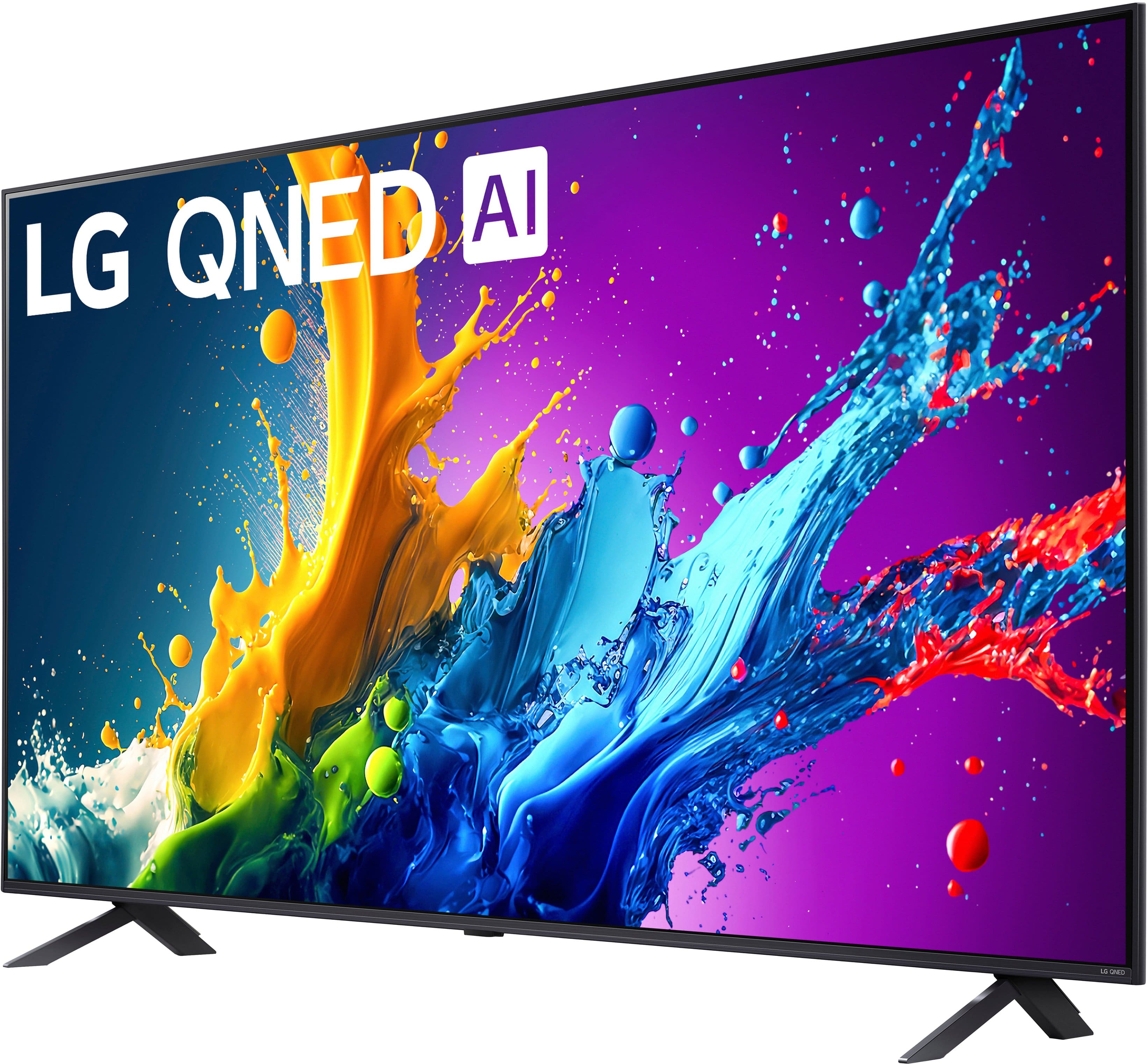 Alt View 31. LG - 65” Class 80 Series QNED 4K UHD Smart webOS TV (2024).