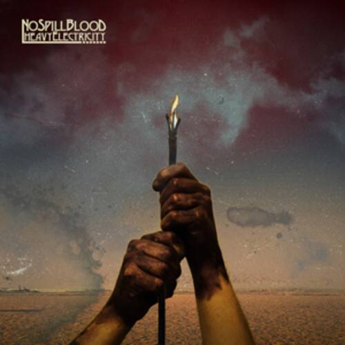 No Spill Blood - Heavy Electricity   - VINYL LP price history on PriceWatchPro