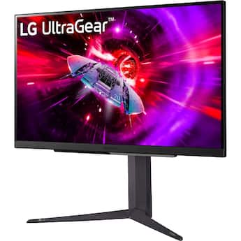LG 27 UltraGear QHD 1ms 240Hz Gaming Monitor with 2 Year Warranty LG 27 UltraGear QHD 1ms 240Hz Gaming Monitor with 2 Year Warranty