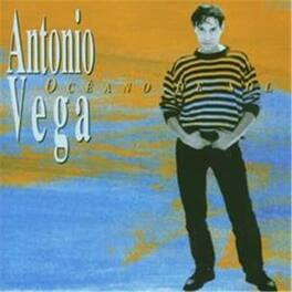 Antonio Vega - Oceano De Sol - VINYL LP