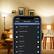 Alt View 13. Geeni - LUX 1050 1050-Lumen, 10W Dimmable A21 LED Smart Light Bulb, 75W Equivalent - White.