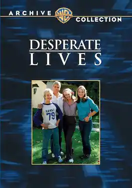 Desperate Lives - DVD