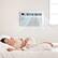 Alt View 6. Winado - 10,000 BTU Through-the-Wall Air Conditioner with Heat and Dehumidifier, Wi-Fi Enabled, Energy-Efficient AC Unit - White.