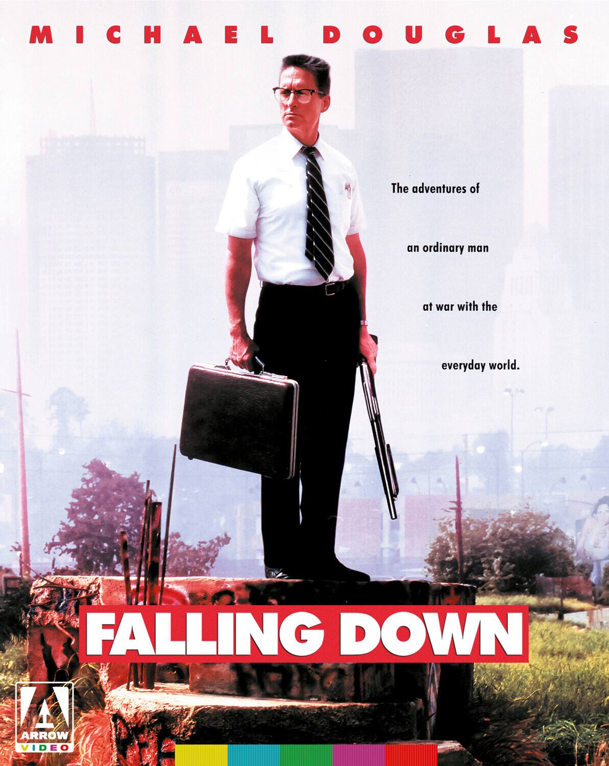 Falling Down   - BLU-RAY