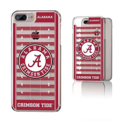 Keyscaper NCAA Alabama Crimson Tide iPhone Clear Football Field Design Case 15 Plus Multicolor 3323640 - Best Buy Keyscaper NCAA Alabama Crimson Tide iPhone Clear Football Field Design Case 15 Plus Multicolor 3323640 - Best Buy