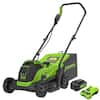 greenworks POWERALL 4 13" - Greenworks POWERALL 24V BRUSHLESS 13"