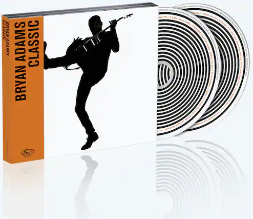 BRYAN ADAMS
CLASSIC
Bad Company
LENDING, PUBLIC PERFORMANCE & BROADCASTING PROHIBITED
1. Give Me / 7
2. Cuts Like A Knife / 8
3. Straight From The Heart / 10
4. Back To You / 12
5. Only Love / 14
6. The Mappy / 16
7. It Hurts / 18
8. Have To / 20
9. Really / 22
10. Punches / 24
11. A Loved Woman? / 26
12. Bad / 28
13. Really / 30
14. Ever / 32
15. DeY / 34
LENDING, PUBLIC PERFORMANCE & BROADCASTING PROHIBITED
Bad Company
0-5000360v8