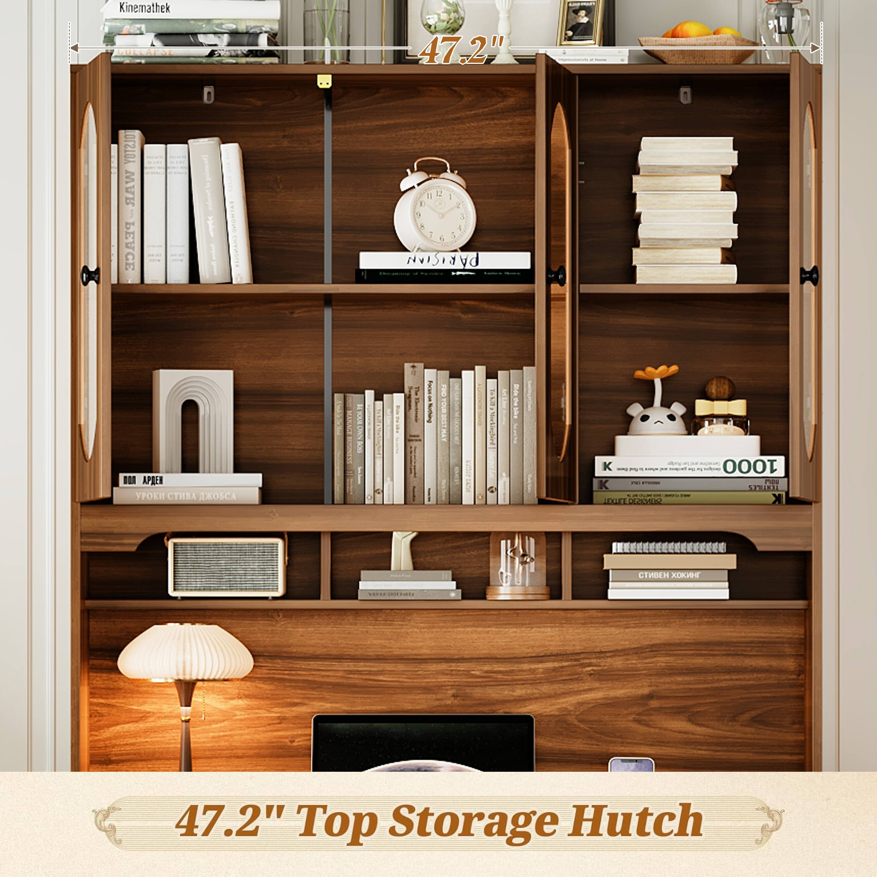 Kinemathek

47.2" Top Storage Hutch