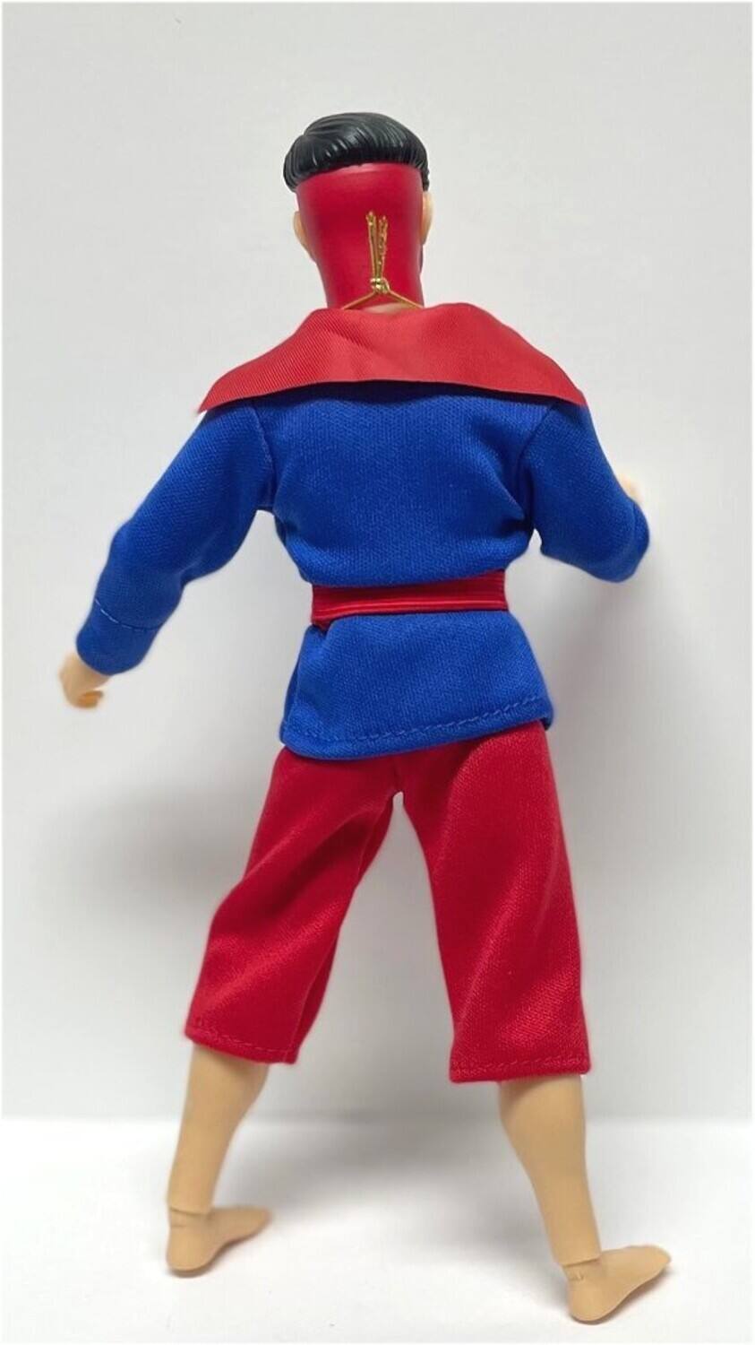 Alt View 2. PopMarket - Mego - Atlas Hand of the Dragon 8IN Figure with Comic   - COLLECTIBLES - Multicolor.