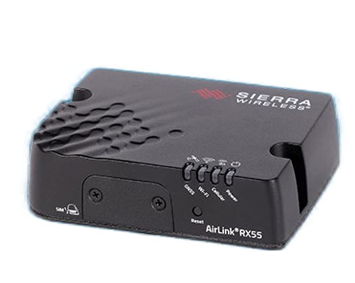SIERRA  
WIRELESS  
AirLink RX55