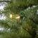 Alt View 4. Home Heritage - Home Heritage 7 Foot Brighampton Spruce Artificial Christmas Tree with LED Light - Green.