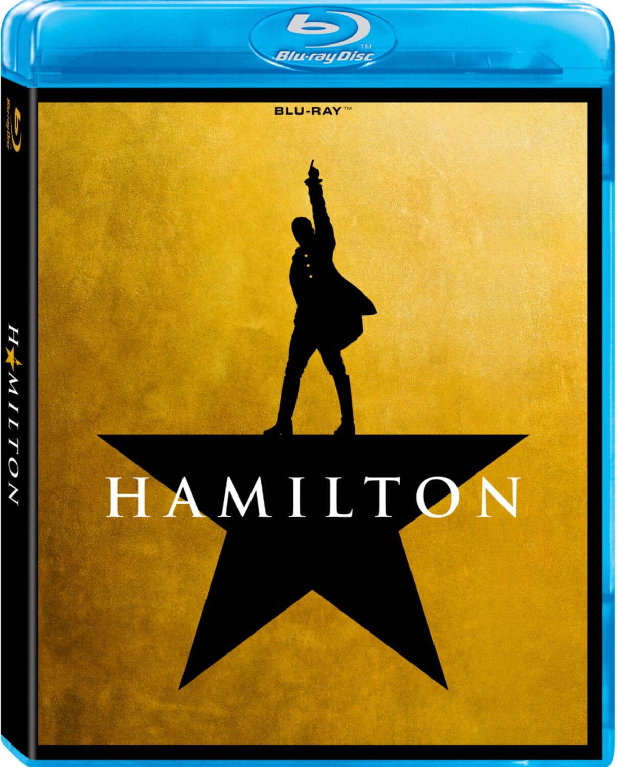 Hamilton   - BLU-RAY price history on PriceWatchPro