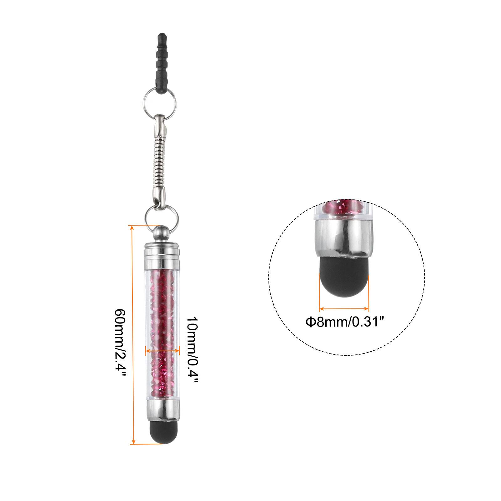 60mm/2.4"  
10mm/0.4"  
Φ8mm/0.31"