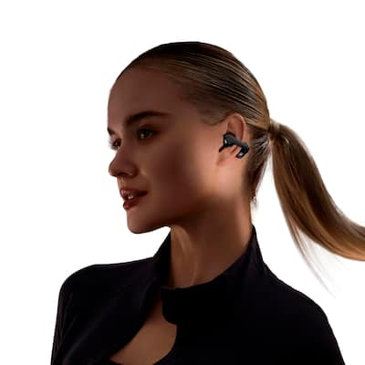 Shokz OpenDots ONE Open Ear Clip On True Wireless Bluetooth Shokz OpenDots ONE Open Ear Clip On True Wireless Bluetooth