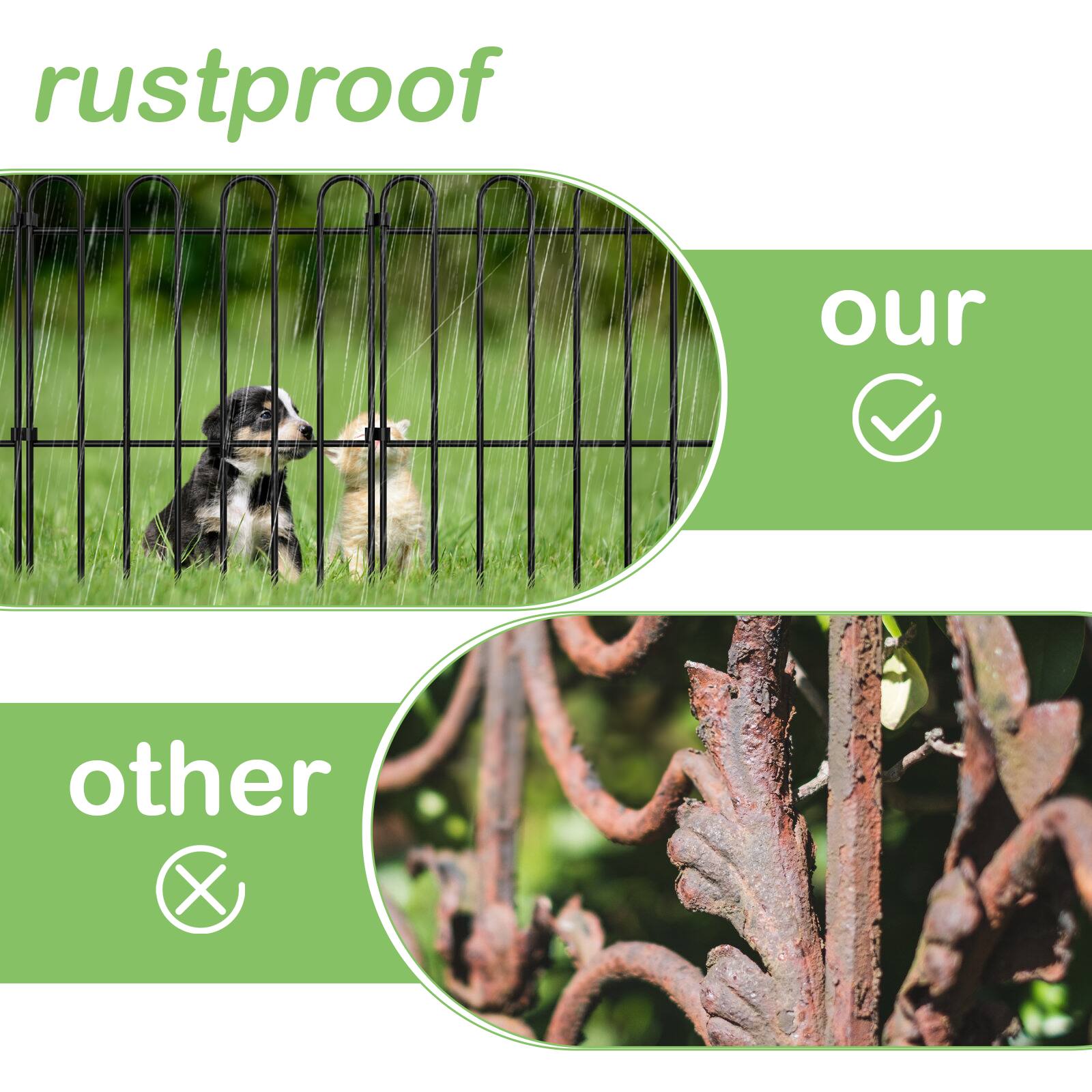 rustproof our other X