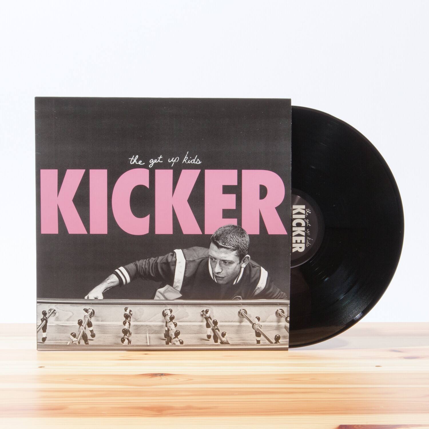 The Get Up Kids - Kicker   - 12-INCH SINGLE [12 inch Vinyl Single]
