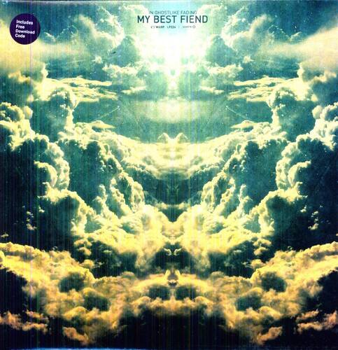 My Best Fiend - In Ghostlike Fading   - VINYL LP price history on PriceWatchPro