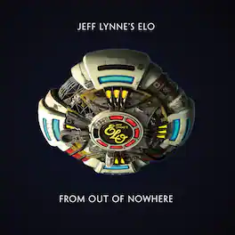 Jeff Lynne's ELO - From Out Of Nowhere - VINYL LP