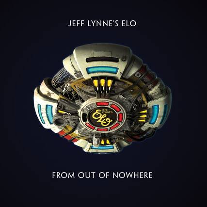 JEFF LYNNE'S ELO
FROM OUT OF NOWHERE