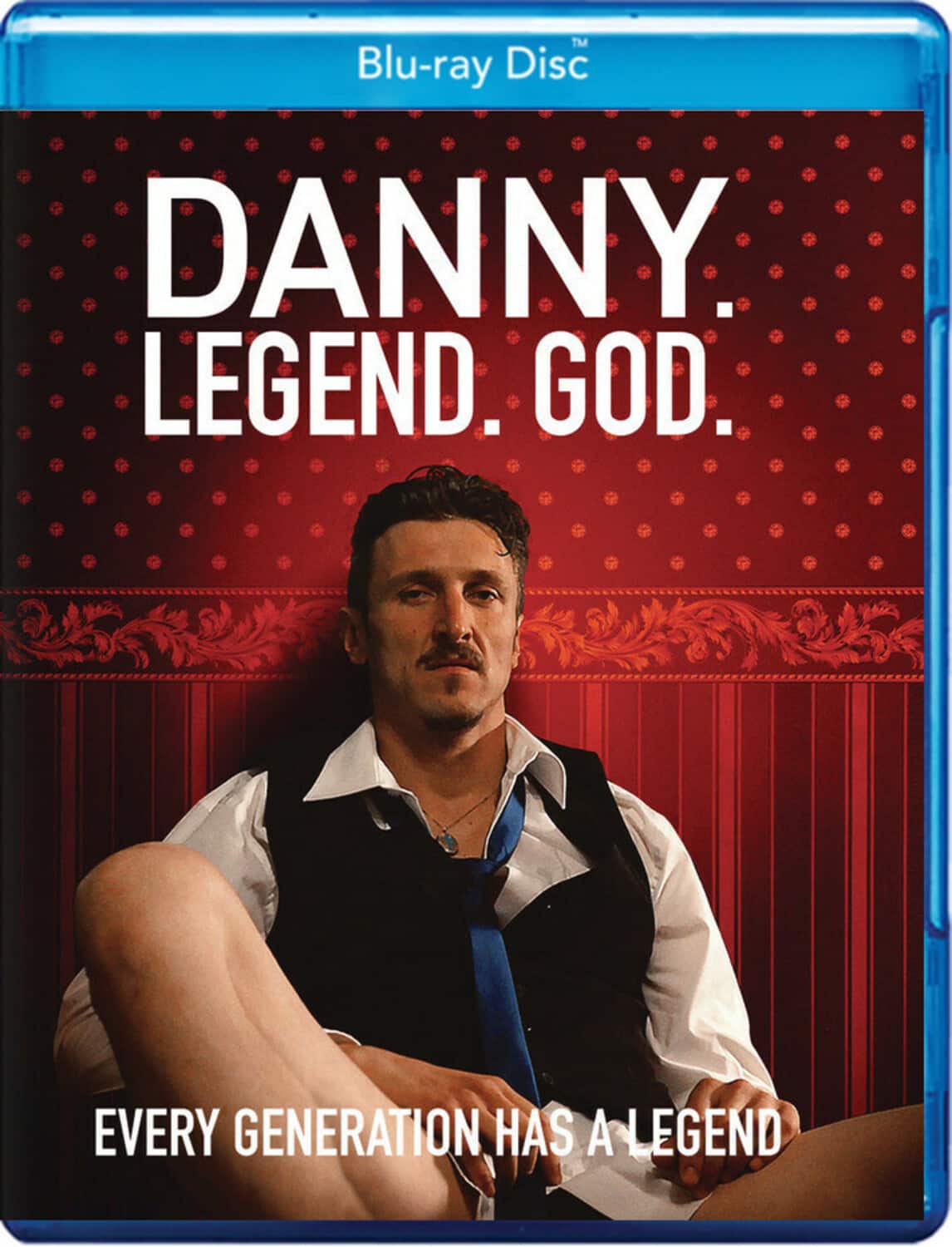 Danny. Legend. God.   - BLU-RAY price history on PriceWatchPro