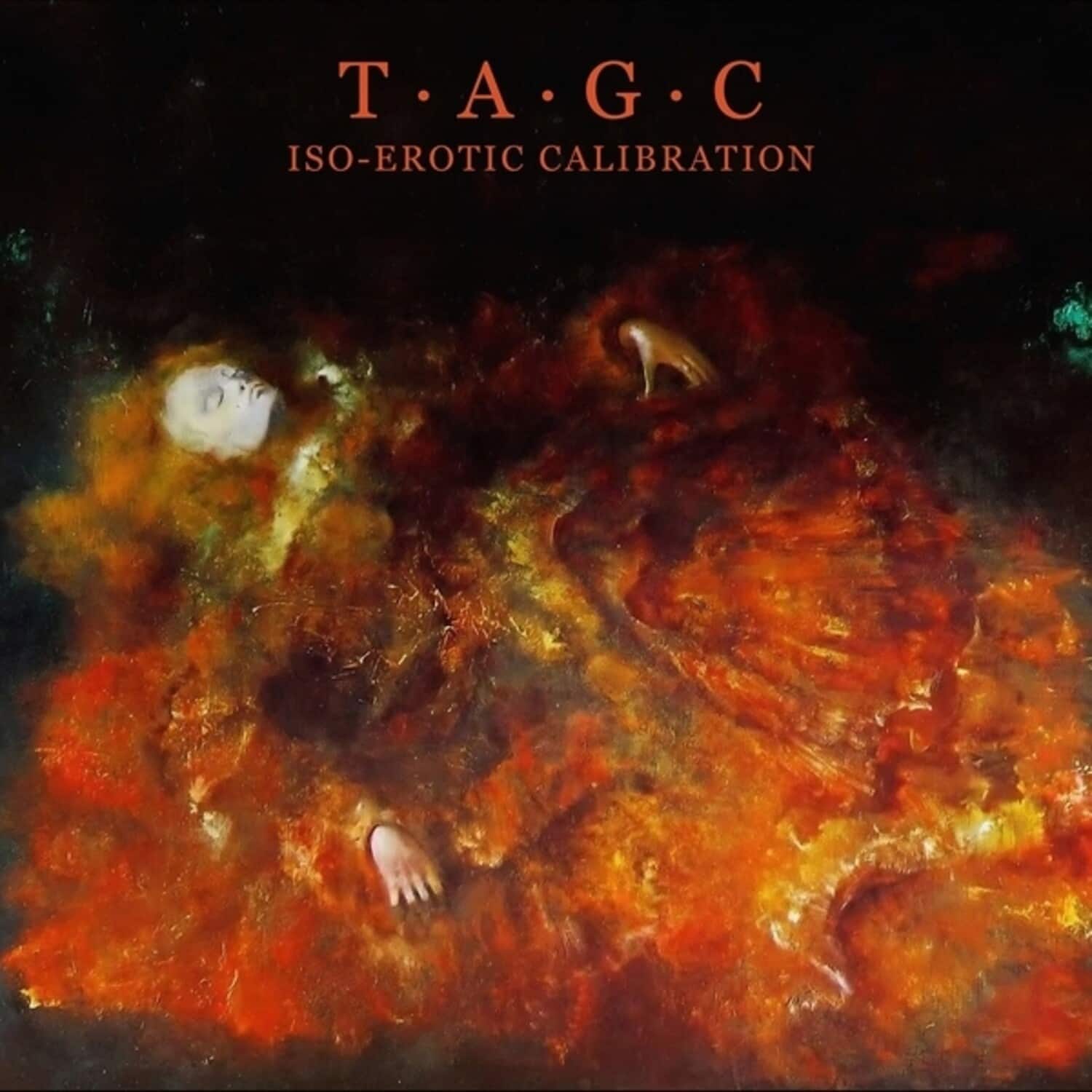 Tagc - Iso-Erotic Calibration  - COMPACT DISCS