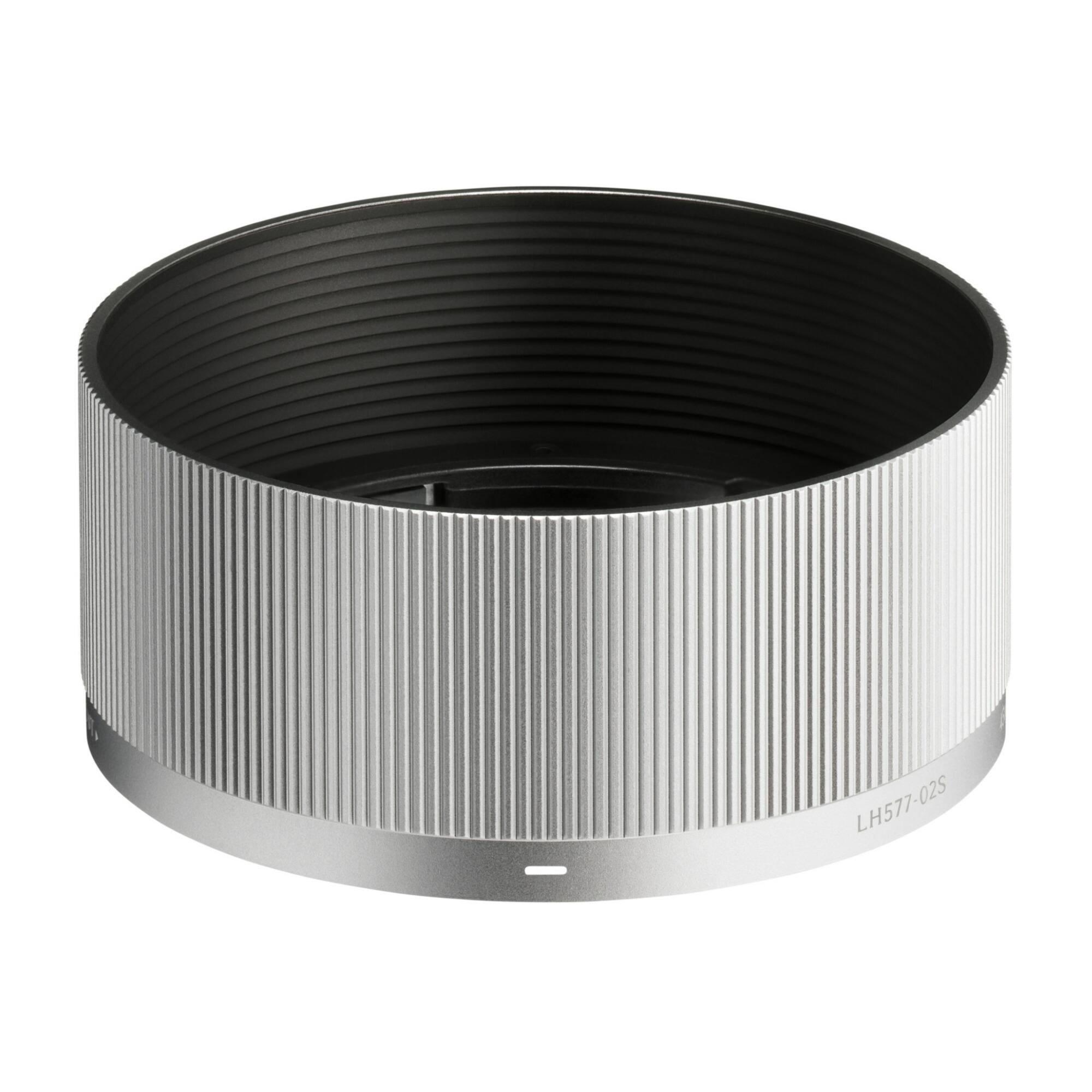 Angle. Sigma - Sigma 45mm F2.8 DG Full Frame Silver Contemporary Lens for L Mount.