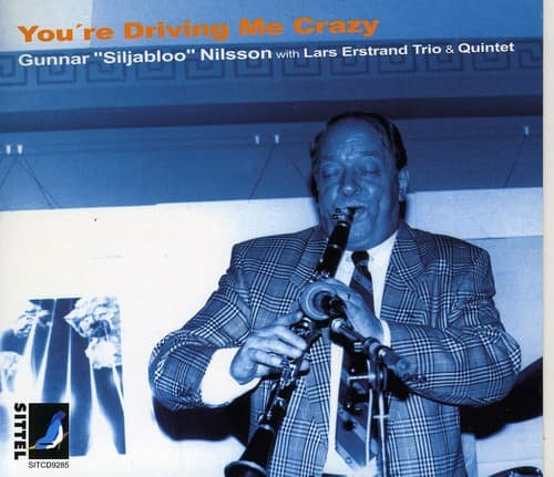 Gunnar Nelson - You're Driving Me Crazy   - COMPACT DISCS [CD] price history on PriceWatchPro