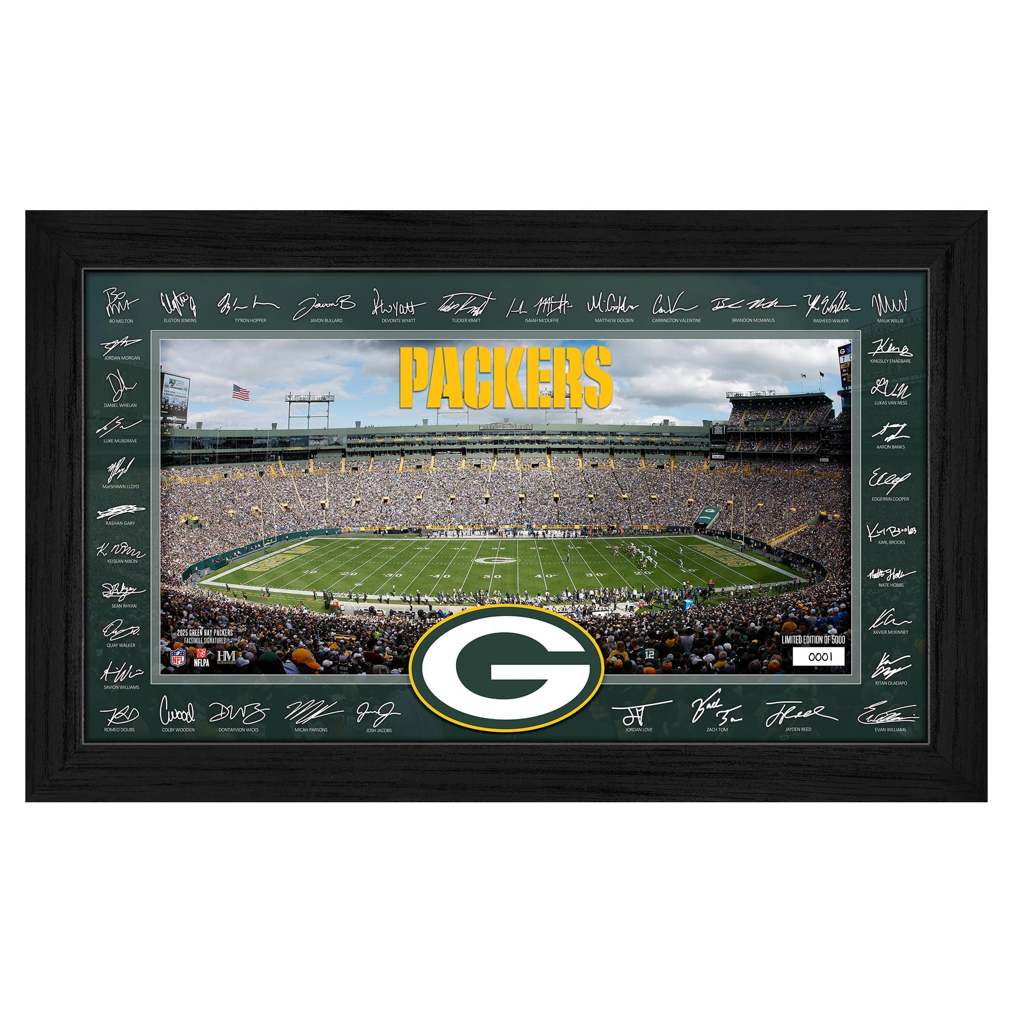 Sure, here is the corrected and grouped text from the image:

---

**PACKERS**

**LIMITED EDITION OF 5000**

**0001**

**LAMAR HUNT**

**Bart Starr**

**Bart Starr**

**Bart Starr**

**Bart Starr**

**Bart Starr**

**Bart Starr**

**Bart Starr**

**Bart Starr**

**Bart Starr**

**Bart Starr**

**Bart Starr**

**Bart Starr**

**Bart Starr**

**Bart Starr**

**Bart Starr**

**Bart Starr**

**Bart Starr**

**Bart Starr**

**Bart Starr**

**Bart Starr**

**Bart Starr**

**Bart Starr**

**Bart Starr**

**Bart Starr**

**Bart Starr**

**Bart Starr**

**Bart Starr**

**Bart Starr**

**Bart Starr**

**Bart Starr**

**Bart Starr**

**Bart Starr**

**Bart Starr**

**Bart Starr**

**Bart Starr**

**Bart Starr**

**Bart Starr**

**Bart Starr**

**Bart Starr**

**Bart Starr**

**Bart Starr**

**Bart Starr**

**Bart