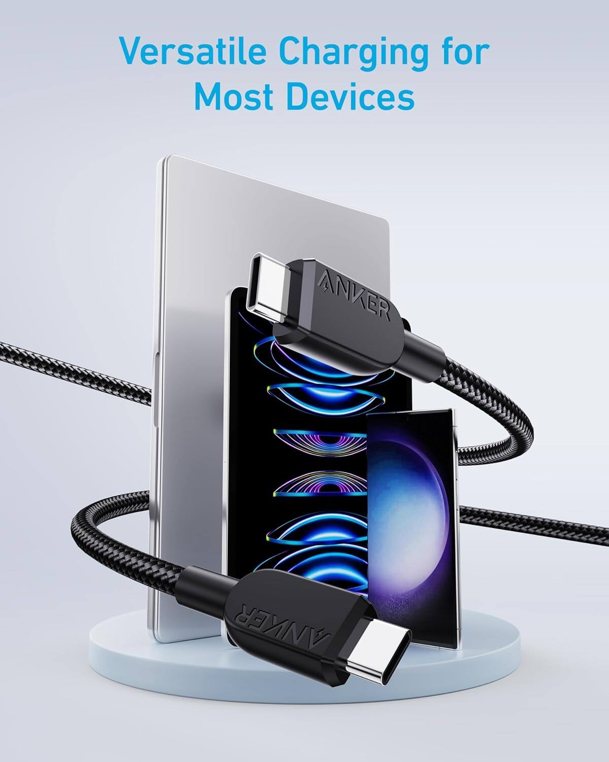 Versatile Charging for Most Devices