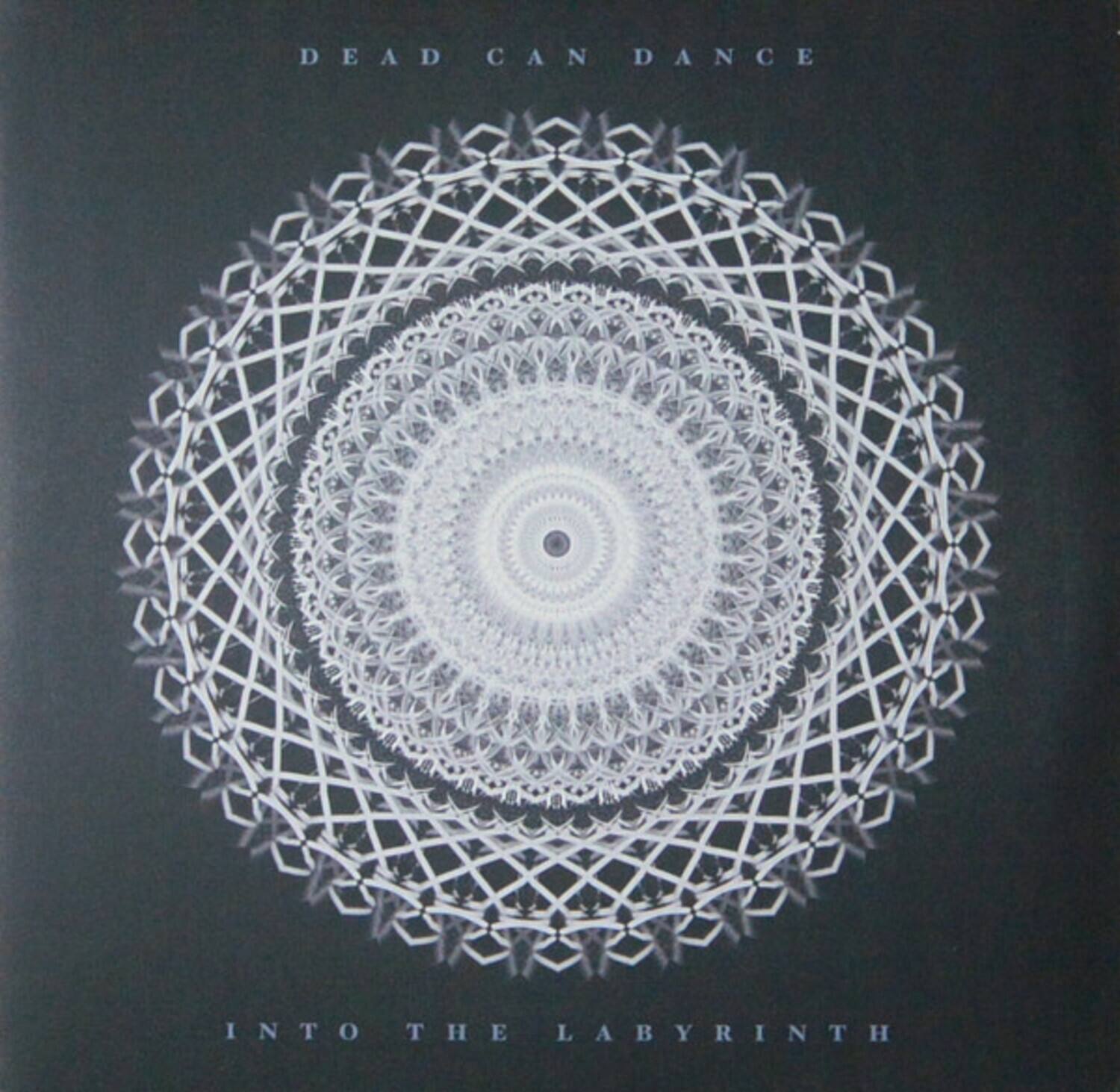 Dead Can Dance - Into The Labyrinth  - VINYL LP