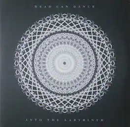 Dead Can Dance - Into The Labyrinth - VINYL LP