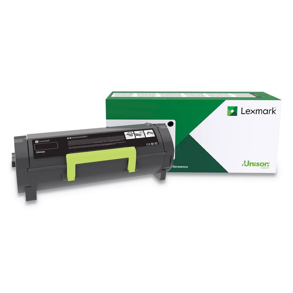 Lexmark - 56F000G 6,000 Page-Yield Toner - Black