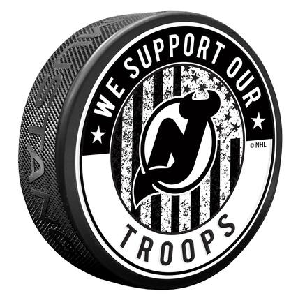 WE SUPPORT OUR TROOPS
