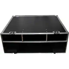 ProX - XS-MIDM32DHW ATA-300 Style Gig Ready Flight Road Case with Doghouse and Wheels for Midas M32 Live Mixer Console